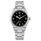 Watchdives WD1960S V2 Watch VH31 Sweep Second Movement Stainless Steel Sapphire Crystal Business Wristwatch Vintage Watches