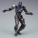 AMAZING YAMAGUCHI Arkham Knight Batman Action Figure Red Hood Robin Jason Todd Figuarts Game Model Toy Collection Kids Gift