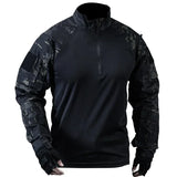 Men's Tactical Polo Shirt | Quick-Dry Military Training Top
