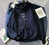 Urban Street-Style Couple’s Hoodie