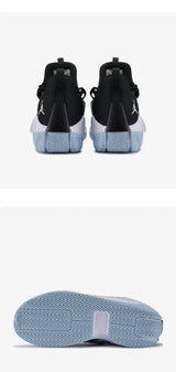 Nike official genuine Jordan Jumpman Hustle PF men's basketball shoes AQ0394