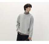 Semir Unisex Sweatshirt Regular Shoulder Crew Neck Soft Cotton Feel Pullover Everyday Casual Style Autumn Top 2026
