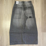 Y2K Vintage Punk Baggy Jeans