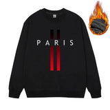 Men's Plus Size Fleece Sweatshirt XL–7XL