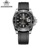 ADDIESDIVE 41mm Man Luxury Watch Japan 2115 Quartz Movement Watch Luminous 200m Waterproof 316L Stainless Steel Dive Watches