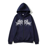 Men’s Y2K Graphic Hoodie