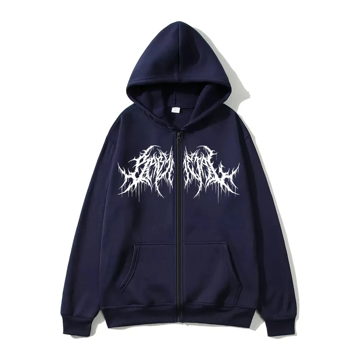 Men’s Y2K Graphic Hoodie