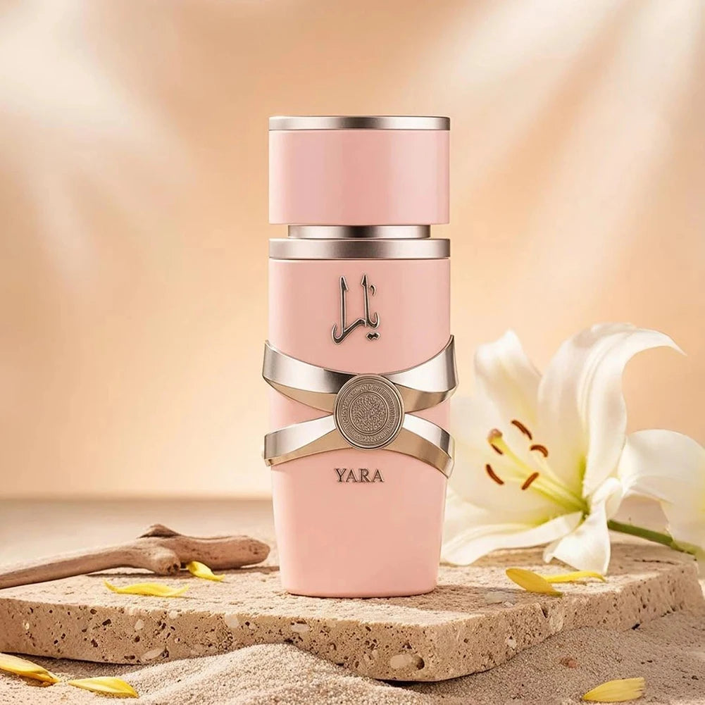 Yara Eau de Parfum – Floral EDP for Women 100ml