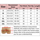 Padded Butt Lifter & Tummy Control Shapewear Panties