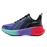 ONEMIX White Road Running Shoes for Men Air Cushion Outdoor Sport Shoes Male Trainers Summer Jogging Shoes Women Footwear