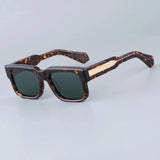 Hemmings Square UV400 Sunglasses – Designer Acetate