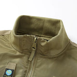 Men's MA1 Bomber Jacket | Oversized Padded Parka