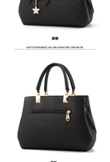 Women’s Bow Shell Bag: Trendy Autumn/Winter Shoulder & Messenger Bag