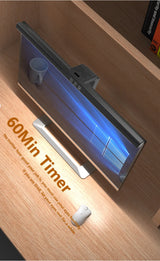 Monitor Light Bar – Stepless Dimming USB Desk Lamp