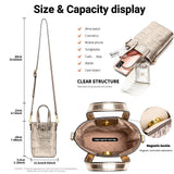 Minimalist Crossbody Phone Bag