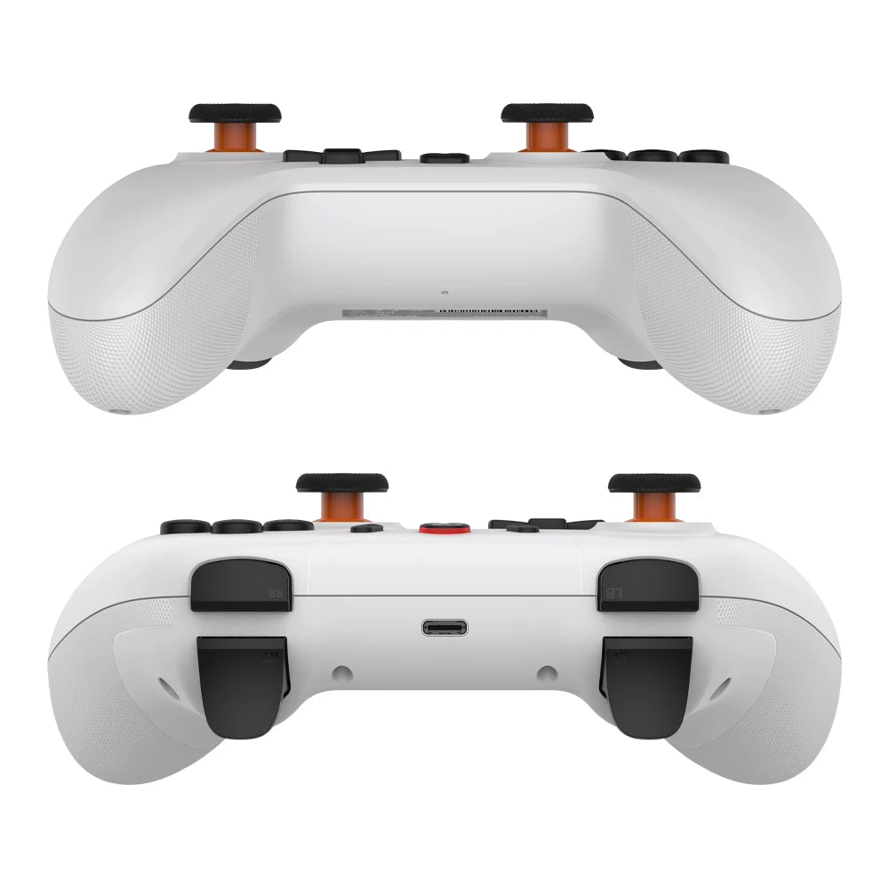 GameSir Nova Lite Wireless Gamepad Game Controller for Switch, Android, iOS, PC and Steam Games Hall Effect Joystick