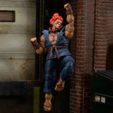 JADA New Action Figure Street Fighter Collectible Figures: Akuma & “Boxer” Balrog | Limited Edition ~15-17 CM