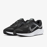 Nike official genuine QUEST 5 men's sports and leisure durable and shock-absorbing running shoes DD0204-001
