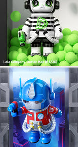 POP MART MEGA SPACE MOLLY 100% Series 4 Blind Box Guess Bag Mystery Box Toys Doll Cute Figure Desktop Ornaments