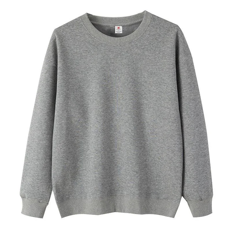 Unisex 600GSM Plush Fleece Oversized Sweatshirt