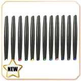 DSPIAE Artist Brush Pen Set | Water-Based Markers