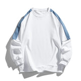 Men’s Classic Crewneck Pullover Sweatshirt