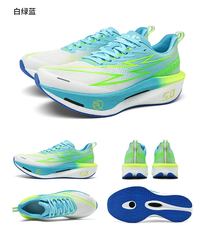 New Running Sneakers Men Lightweight Breathable Wear-Resistant Soft Gym Jogging Shoes Comfort Marathon Athletic Sports Shoes Man