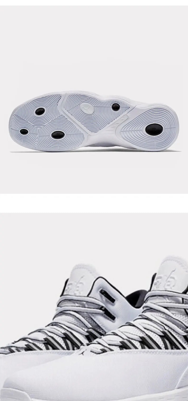 Jordan Super Fly MVP Men's Basketball Shoes