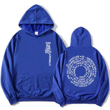 Harry Styles Disco Graphic Fleece Hoodie
