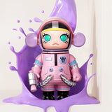POP MART MEGA SPACE MOLLY 100% Series 4 Blind Box Guess Bag Mystery Box Toys Doll Cute Figure Desktop Ornaments