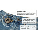 Retro Wide-Leg Baggy Denim Jeans – Unisex Straight Fit