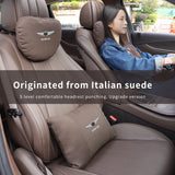 Hyundai Genesis Neck Pillow & Lumbar Cushion Set