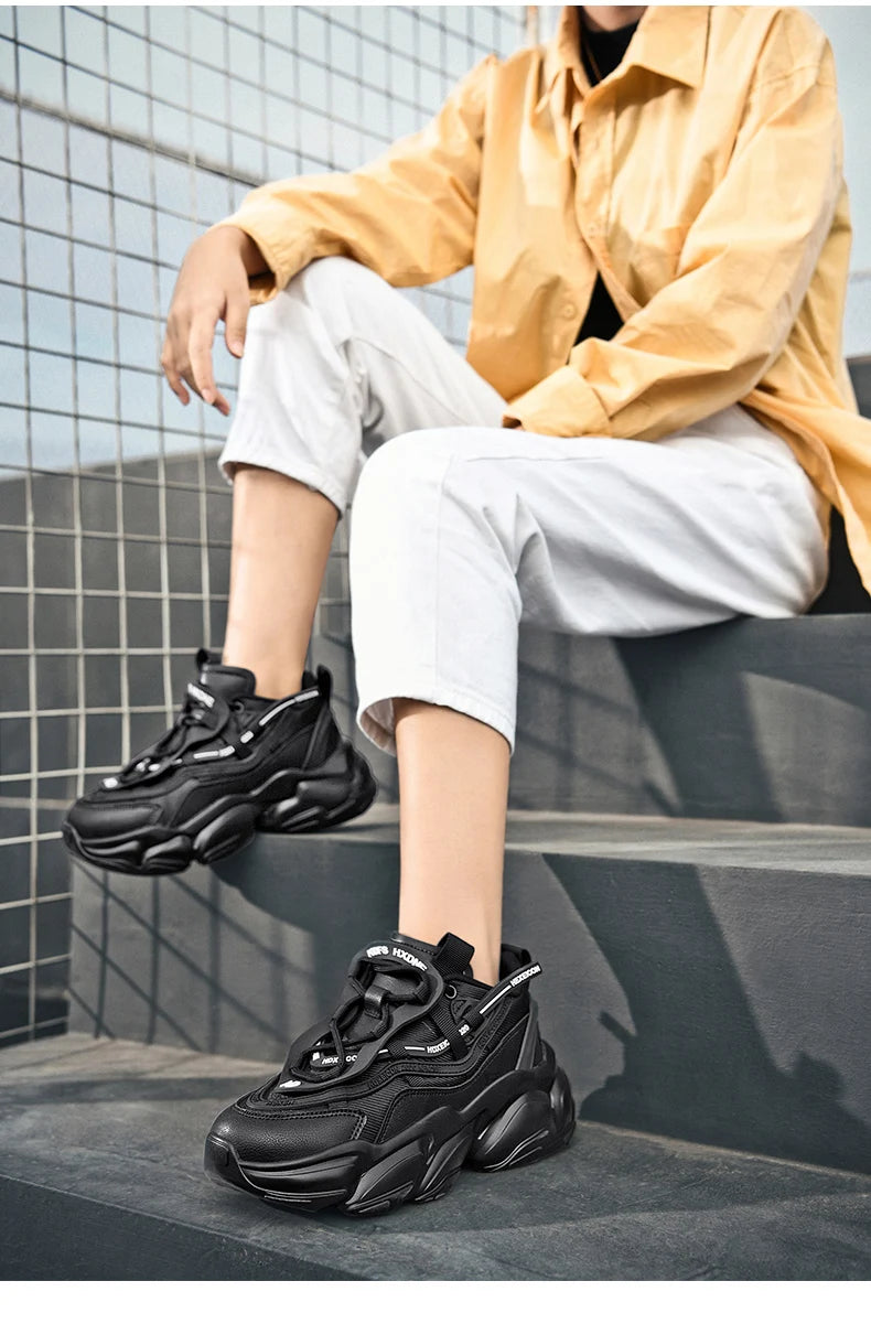 Premium Lightweight Men's Sneakers