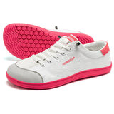 HOBIBEAR Women Wide Toe Barefoot Sneakers | Slip-On