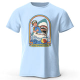Men's "Stay Positive" Vintage Cotton T-Shirt