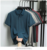 Premium 100% Cotton Polo Shirt for Men | Smart Casual