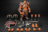Metytoyz Limited Adventurer World Orc Ork Captain Kagas Bounty Hunter Bloody Hands Morlock Soldier Action Figure Special Edition