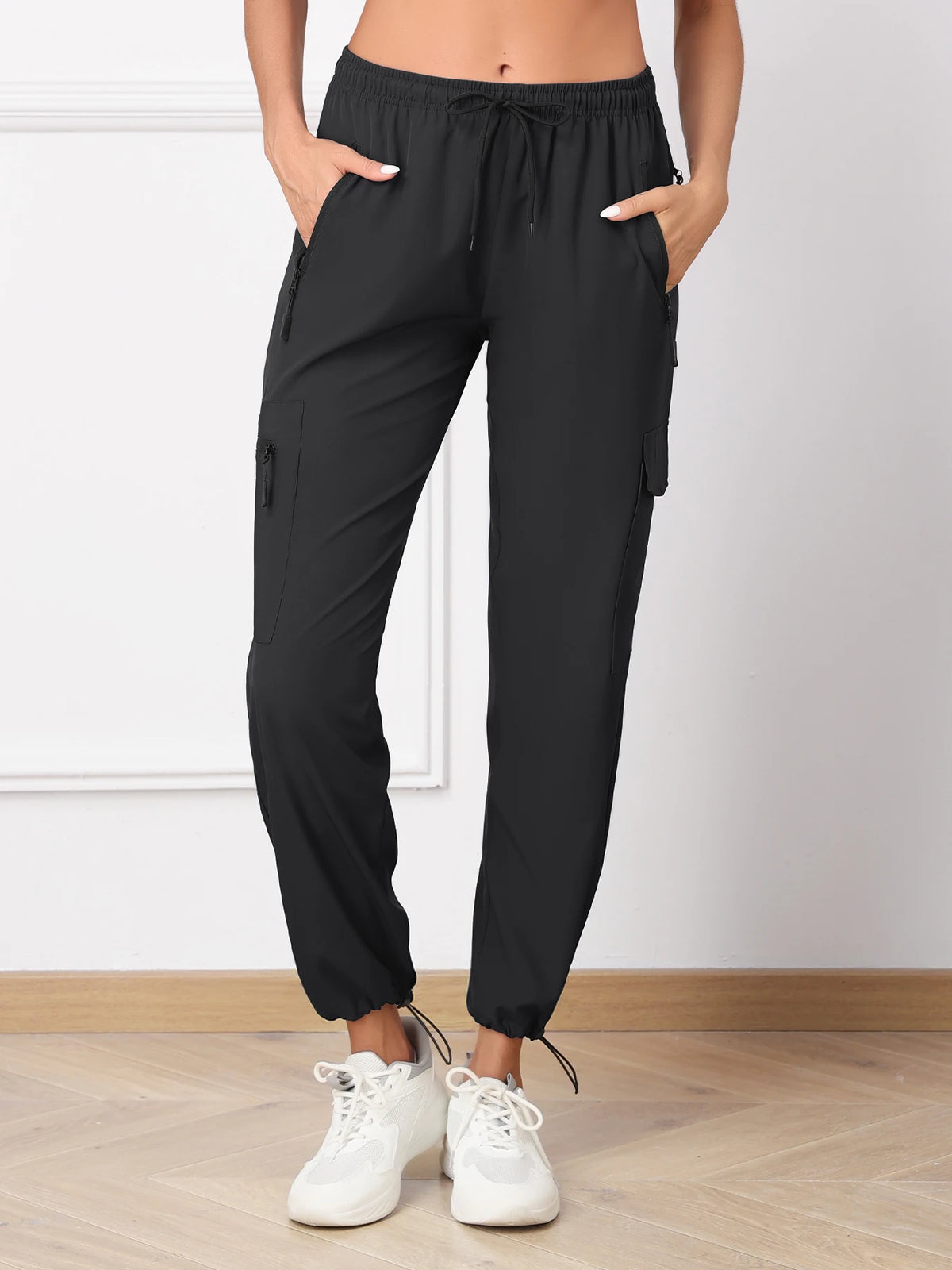 Women's Stretch Cargo Hiking Pants