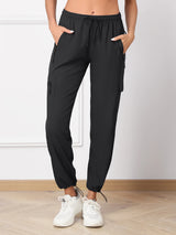 Women's Stretch Cargo Hiking Pants