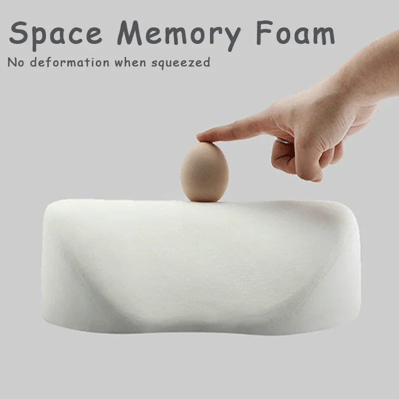 Neck Pillow Headrest Pillow Automobile Seat Neck Rest Auto Seat Head Support Pillow  Accessories suit For Tesla Model 3 Y X S