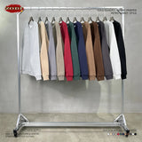 Men's 350gsm Fleece Crewneck Sweatshirt