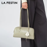 LA FESTIN Original 2025 New Tote Bag for Women Handbag Fashion Shoulder Crossbody Bag Large Capacity Bag Luxury Brand Bag