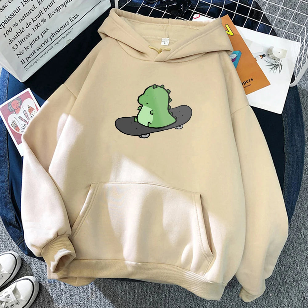Frog Respect Skateboard Hoodie