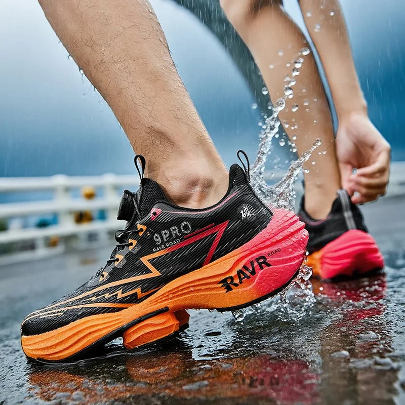 Men's Carbon Plate Running Shoes