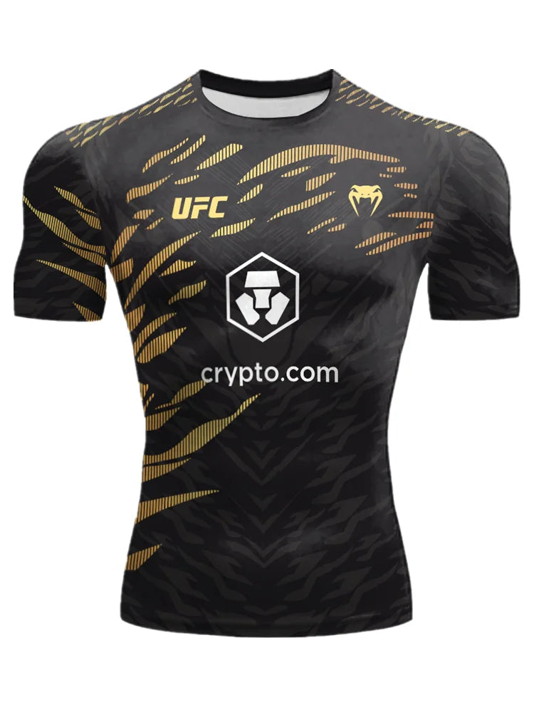 Quick-Dry Performance Training Tee