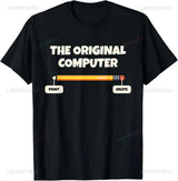 The Original Programmer Pencil Tee