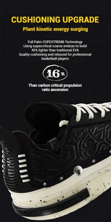 361 Degrees Joker 1 GT Men Basketball Shoes New Breathable Shock-Absorbing Anti-slip Wear-resistant Male Sneakers 672511103