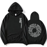 Harry Styles Disco Graphic Fleece Hoodie