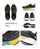 CIERSES JINDOUYUN 1.0 Professional Running Shoes for Men 2024 Full Palm Carbon Marathon road sports shoes 2421-8