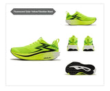 361 Degrees Flame 4.0 MIX Men‘s Running Shoes Racing Marathon Carbon Plate Stable Wear-resistant Jogging Male Sneaker 672512204
